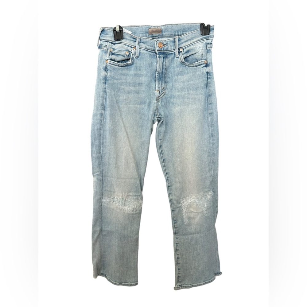 Mother The Outsider Ankle Chew Size 27
